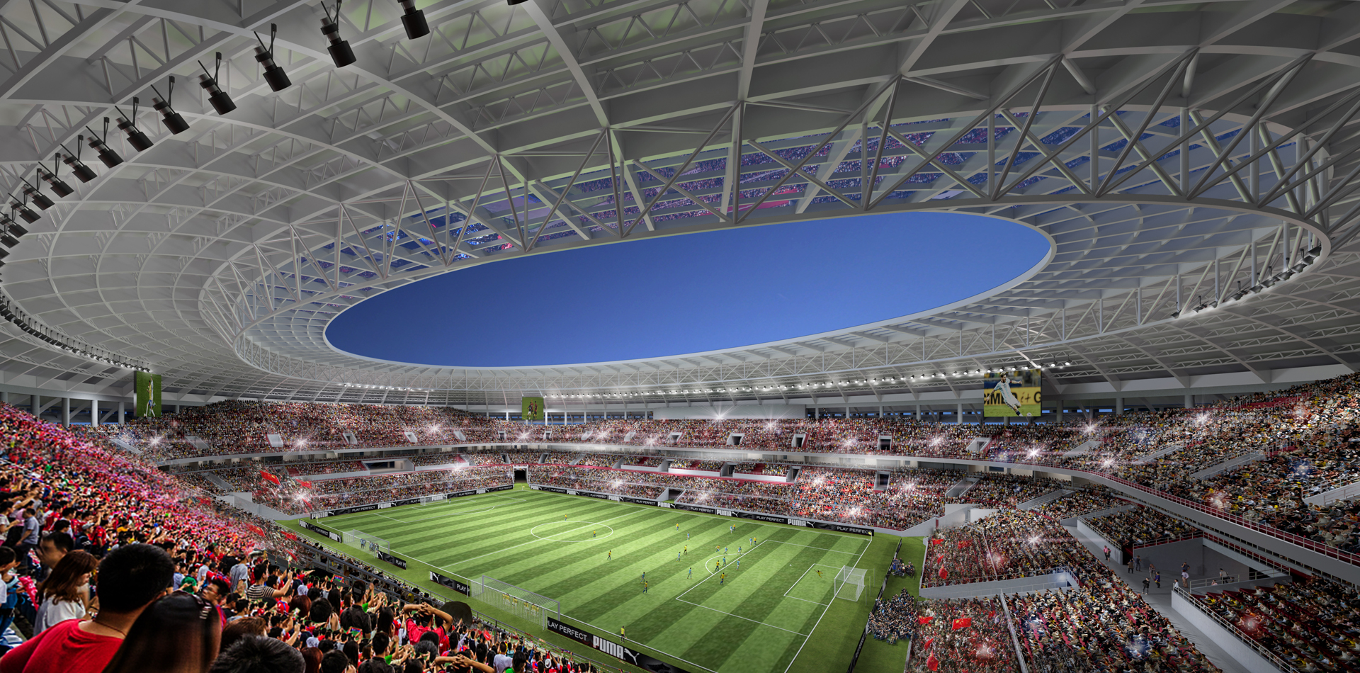 欧冠半场：杜兰、多尔贝格破门，卡拉巴克1-1阿贾克斯